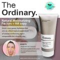 The Ordinary Natural Moisturizing Factors + HA Authentic Canada Barcode Available. 