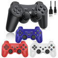 For  PS3 Controller Support Bluetooth Gamepad for PlayStation 3 Joystick Wireless Console for  SIXAXIS Controle. 