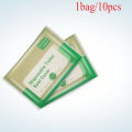 10-300pcs Disposable Toilet Seat Cover Portable Travel Camping Hotel Soluble Waterproof Flushable Degradable Paper Mat Pads.
