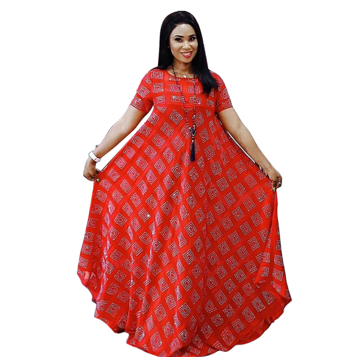Dashiki%20Clothing%20Summer%20New%20Fashion%20Geometry%20Prints%20Designs%20African%20Dresses%20For%20Women%20Pullover%20Ladies%20Vestidos%20Holiday%20Party%20-%20Image%205