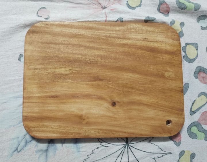 Wooden Handcrafted Cutting Board High Quality Fine Wooden Chopping Board 36cm/26cm