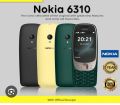 Nokia 6310 Dual Sim Keypad Mobile box pack Pta Approved 1year warranty made in Vietnam. 