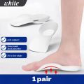 1 Pair Plantar Support Pad/Arch Auxiliary Pad, Shock-Absorbing and Cushioning, Comfortable and Snug Fit, Can Be Worn With.