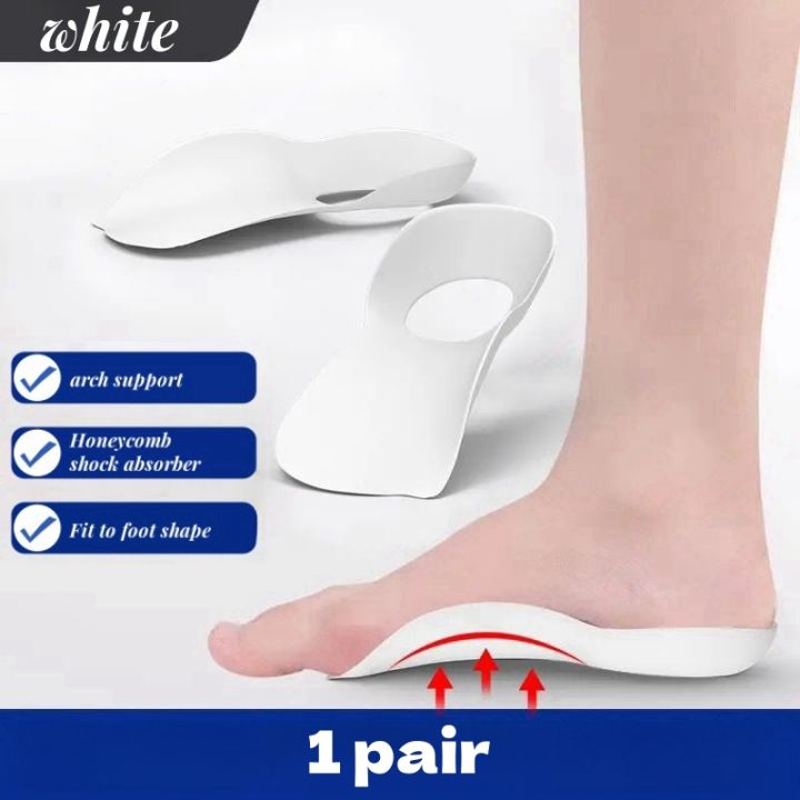 1%20Pair%20Plantar%20Support%20Pad/Arch%20Auxiliary%20Pad,%20Shock-Absorbing%20and%20Cushioning,%20Comfortable%20and%20Snug%20Fit,%20Can%20Be%20Worn%20With%20-%20Image%207