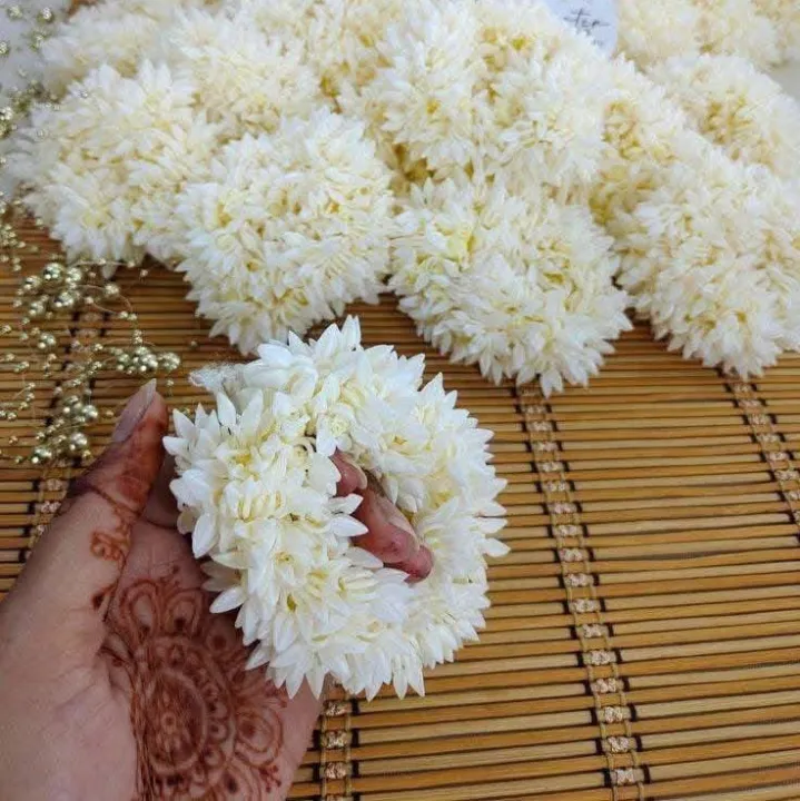 Hair%20Buns%20for%20Women%20Gajra%20for%20Hair%20Artificial%20Flower%20-%20Image%202