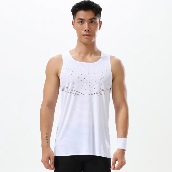 Mens%20Urltra-Light%20Running%20Vest%20Athletics%20Tank%20Tops%20Speed%20Sports%20Fitness%20Athlete%20Track%20Field%20Marathon%20Sleeveless%20Shirts%20Clothing%20-%20Image%203