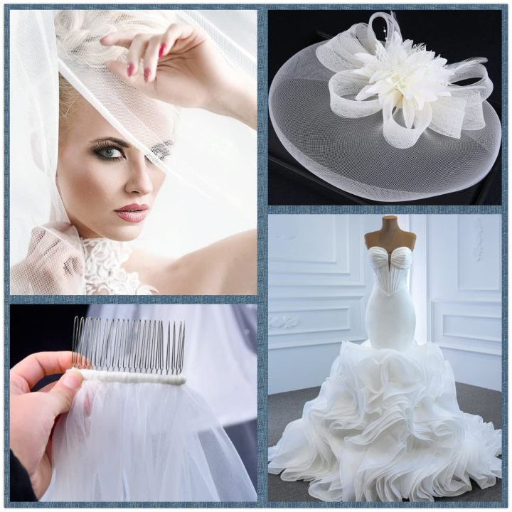Horsehair%20Braid%20For%20Sewing%20Trimming%20Stiff%20Polyester%20Boning%20Hair%20Ribbon%20For%20Wedding,%20Crafts,%20Hats,%20Fascinators,%20Millinery,%20Diy%20-%20Image%206