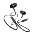Ronin R-9 The OG Type-C Handsfree | 10mm Driver | Super Bass | HD Sound | In-Line Mic. 