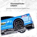 NEW MCARRO MC062 1:64 Mini Quad-Ride Drift Car RC Remote Control Car Car Model High-Speed Racing Car.