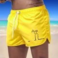 2026 Hot Sale Men Beach Shorts High Quality Male Summer Casual Sports Board Shorts Gym Fitness Running Fitness Shorts. 