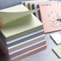 100Sheets Color Posted It Memo Sticky Notes Pads Posits Stationery Paper Stickers Notebook School Office Planner Message Sticker. 
