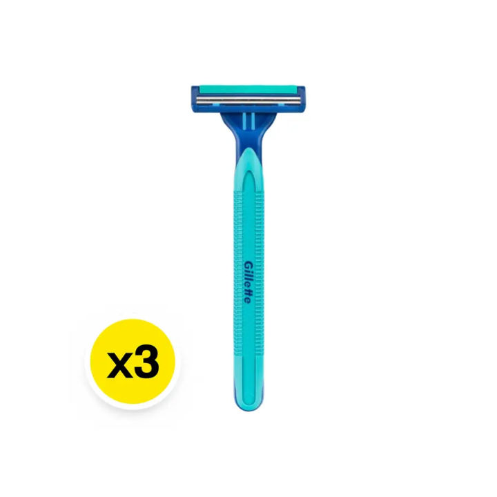 Gillette%20Blue%202%20flexi%20pack%203%20pcs%202%20+%201%20PCs%20double%20pack%20razor%20blades%20for%20men%20-%20Image%203