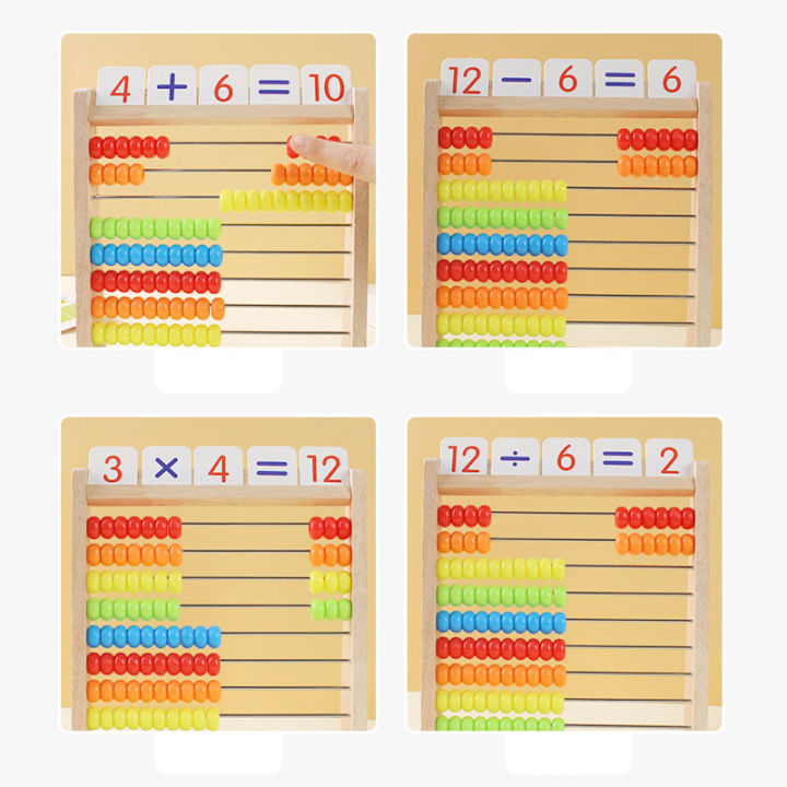 Wooden%20Counting%20Toy%20Abacus%20Montessori%20Education%20Math%20Toy%20Children%20Rainbow%20Counting%20Beads%20Addition%20Subtraction%20Operation%20Learning%20-%20Image%204