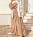 3 layer turkish abaya. 