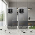 Tecno Spark 10 Back Cover - Tecno Spark 10C Back Cover - Tecno Spark 10 Pro Transparent Extra Bumper Soft Crystal Clear Anti Shock Case For Spark 10C. 