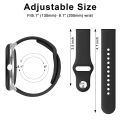 Silicone Strap For Google Pixel Watch 2 Smartwatch Accessories Wrist Sport Bracelet Correa For Google Pixel Watch Sport Band. 