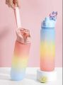 Pastel water bottle 1 litre (F_loverS). 