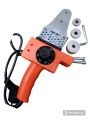 Imported PPRC heater for pipe joints Adjustable temperature melting 20mm 25mm 32mm sizes. 