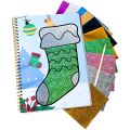 16 Sheet/Set DIY Magical Transfer Painting Crafts Christmas Halloween Birthday Children Kids Foil Arts Crafts Gifts Drawing Toys. 