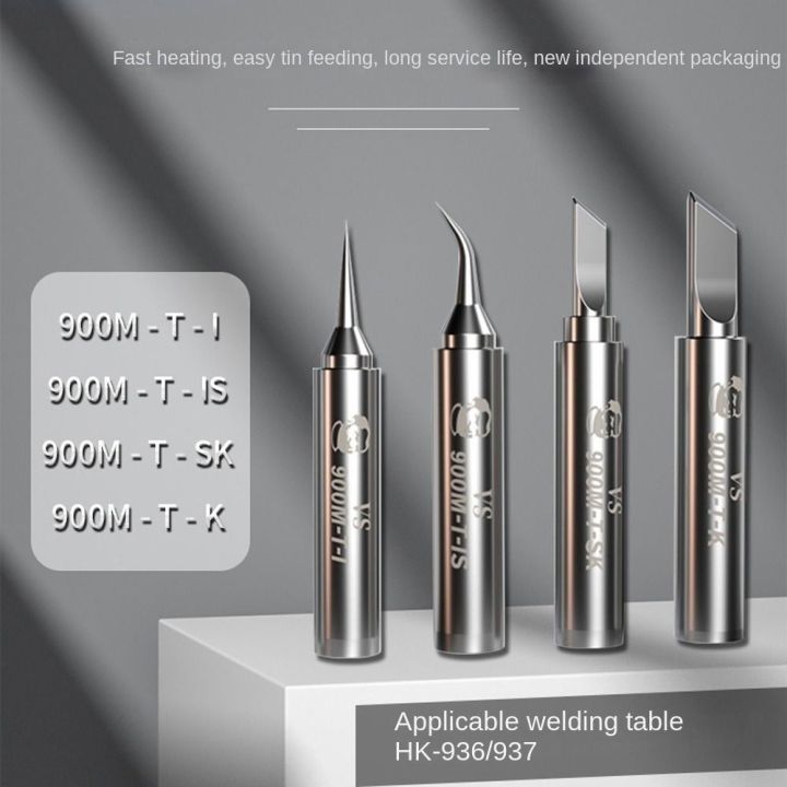 Mechanic%20Master%20Series%20900M-T-SK%20900M-T-TIS%20900M-T-TI%20900M-T-K%20flying%20line%20Soldering%20Iron%20tip%20Lead-Free%20for%20936%20937%20Soldering%20Station%20Iron%20Tip%20-%20Image%206