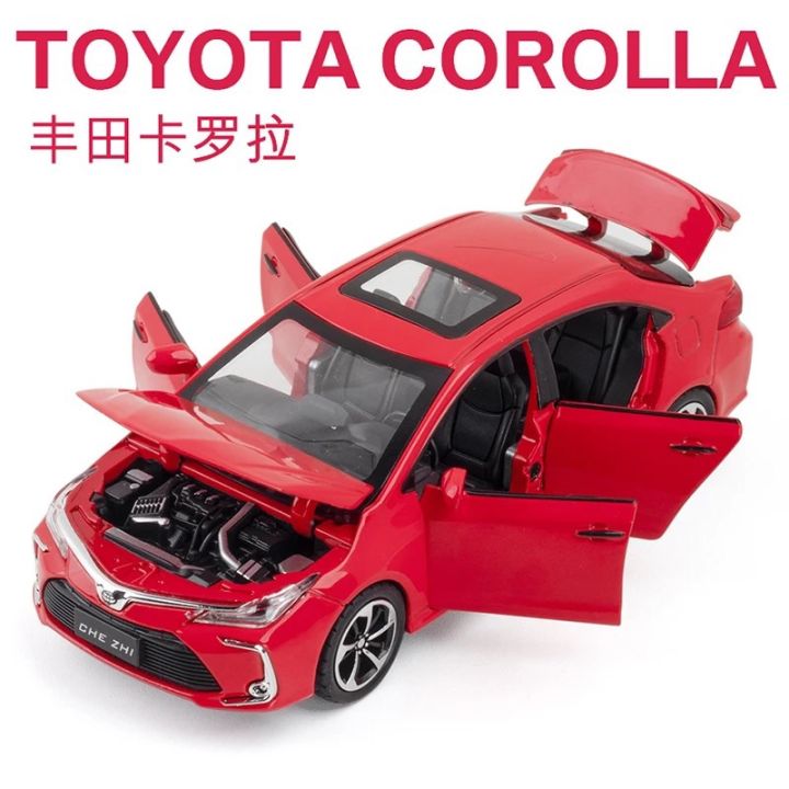 1:32%20Scale%20corolla%20Die%20Cast%20Metsl%20Alloy%20Model%20car%20-%20Image%202