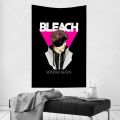 Sosuke Aizen Comics Bleach Tapestry Room Decor Wall Cloth Party Hanging Background Room Decor Baby Room. 