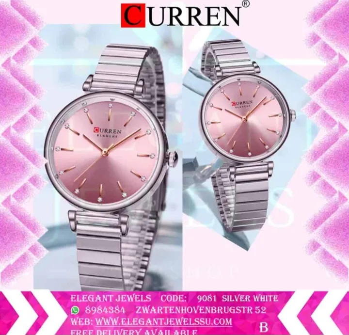 Curren%20Elegant%20Analog%20Wristwatch%20For%20Ladies%20-%20Image%204