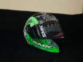 SMK helmet. 