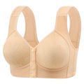 Imported Premium Front Button Mother Feeding Bra Nursing Bra Maternity Bra new born baby feeding Bra for women.