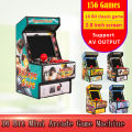 Mini Arcade Handheld Game Console 2.8 Inch Screen Built in 156 Retro Games 16 Bit Portable Video Game Console For Sega AV Output. 