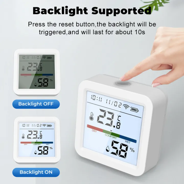 Tuya%20Smart%20WiFi%20Bluetooth%20Temperature%20Humidity%20Sensor%20Wireless%20Home%20Backlight%20Thermometer%20Hygrometer%20APP%20Remote%20Control%20Detector%20lightify%20-%20Image%202