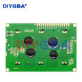 1604 16X4 16*4 Character LCD Module Display Screen LCM Yellow / Blue With LED Backlight SPLC780 HD44780 Controller IIC / I2C. 