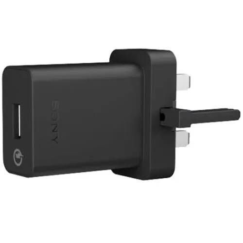 Sony Fast Charger UCH12 Qualcomm 3.0 Quick Charge Technology Original branded stock 100% genuine