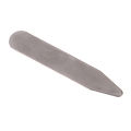 3 Size Stainless Steel Collar Stays For Man Collar Support Business Men Shirt Bone Stiffener Inserts Fixed.