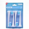For Phili Sonic Care Toothbrush brush Head HX3/HX6/HX9 Series HX3210/3211/6150/6500/6510/6530/9342/6730 Replacement Brush Heads.