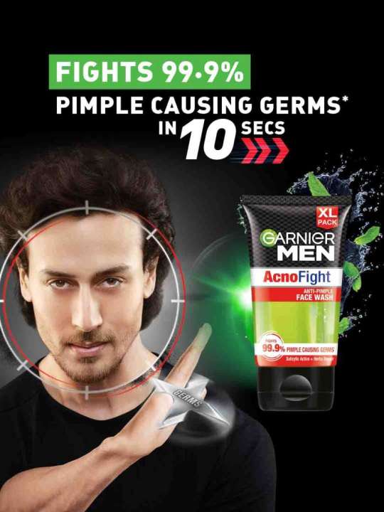 Garnier%20Men%20face%20wash%20100ml%20-%20Image%202
