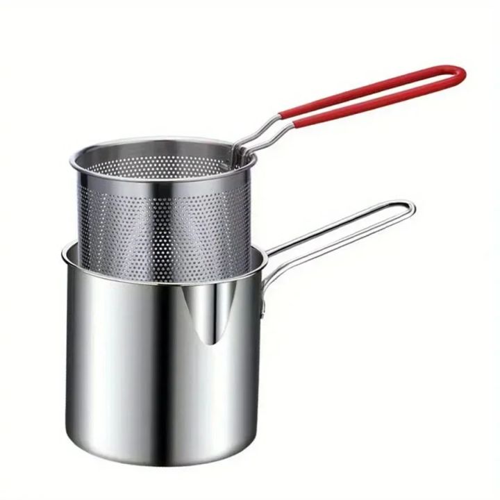stainless%20steel%20fryer%20with%20French%20fries%20and%20chicken%20wings,Tianfu%20Luo%20pot%20household%20small%20oil%20pot%20with%20filter%20screen%20-%20Image%205