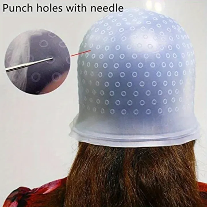 1pcs%20Silicone%20Hair%20Coloring%20Cap%20Hook%20Needle%20Pink%20Professional%20Dyeing%20Tool%20Highlight%20Dyeing%20Frosting%20Dyeing%20Hats%20Barber%20Hair%20-%20Image%204