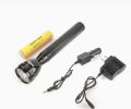 GEEPAS Rechargeable High Range Torch Flashlight RL 202. 