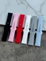 22mm Quick Release Smart Watch Silicone Straps. 