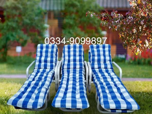 Water proof swimming pool lounger.