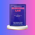 Business Law Book By Khalid Mahmood. 