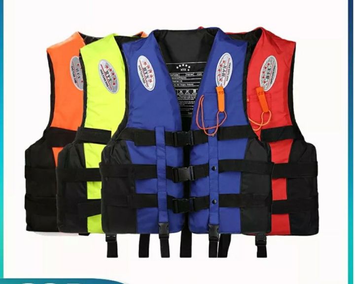 Life  Jacket   ( Vest )  Adult Size  90Kg weight လူကြီးဝတ် Life Jacket ( XXL size) လူကြီး၀တ် 2023 ဒီဇိုင်းသစ်