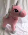Unicorn stuff toy (7 inches). 