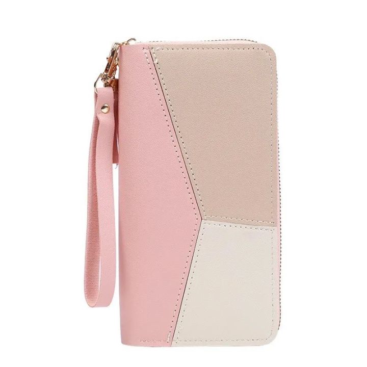 Fashion Zipper Wallets 2024 New fashion wallets girl wallets