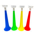 Cheer Plastic Horn Football Game Fans Cheerleading Props Vuvuzela Kid Trumpet Football Cheer Horns. 