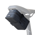 ESLNF Waterproof Bike Saddle Bicycle Under Seat Bag Bicycle Bike Mini Rear Tail Seatpost Saddle Bag Bicycle for Bike. 