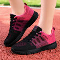 Women Casual Shoes Comfortable Breathable Walking Mesh Flat Shoes Sneakers Women Gym Vulcanized Shoes White Female Footwear.