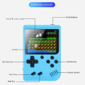 Retro Portable Mini Video Game Console 8-Bit LCD Game Player Built-in 400 500 Games AV Handheld Game Console For Children.