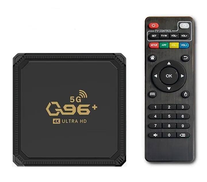 Q96%201X%20Android%20Tv%20Box%20Smart%20Tv%20Box%20Smarttv%204Gb%20Ram%2032%20Gb%20Rom%2011.1%20-%20Image%202